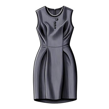 dress on a transparent background png