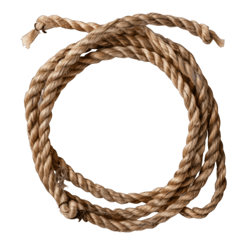brown rope transparent background png
