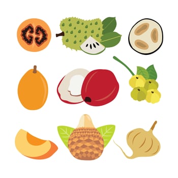 The Essence of Tropical Goodness vector