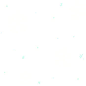 white snowflake for decoration png
