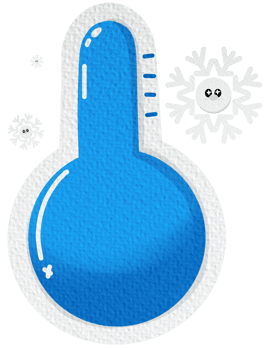 Weather vibes - cool png
