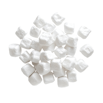 Marshmallows on Transparent Background png