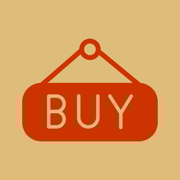Buy Icon Design vector