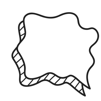 Speech bubble icon illustration png