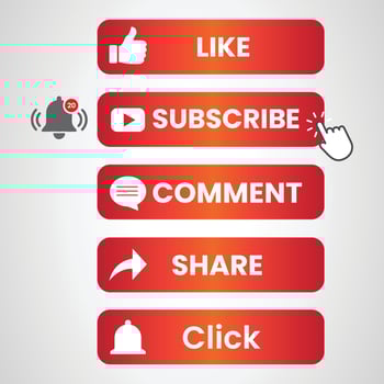 a sign that says like i like to share with the app app. vector