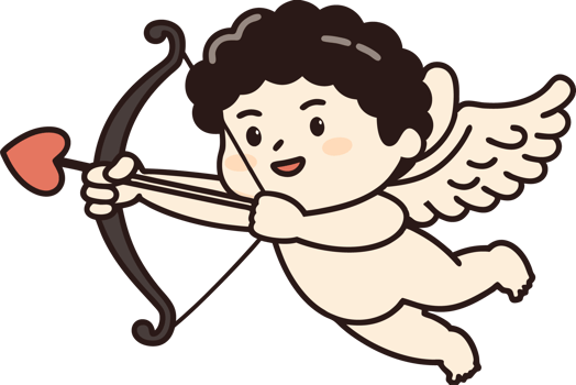 Little Angel Cupid png