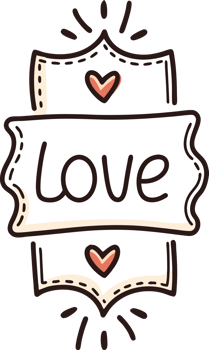 Love icon heart png