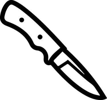 Knife clip art free clip art vector
