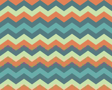 Zigzag pattern seamless. Zig zag background color. abstract design. vector