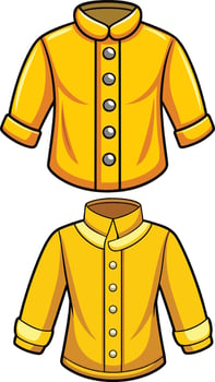 Sophisticated Overcoat Retro Artwork vector