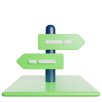 Signpost Direction Guidepost png