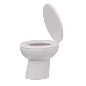 High commod icon 3d png