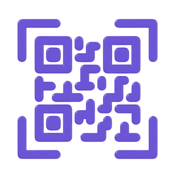 Scan icon 3d png
