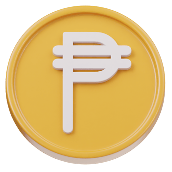 Peso coin icon png