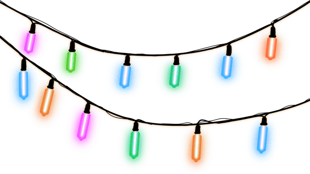 fairy outdoor lighting png