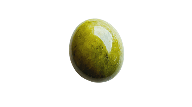 A Single Green Grape with a Shiny Skin Perfect for Healthy Snack Ideas and Culinary Presentations. png