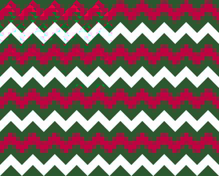 Zigzag pattern seamless. Zig zag background color. abstract design. vector