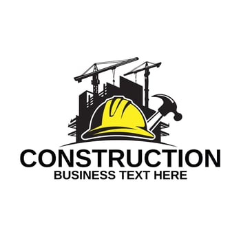create luxury, real estate, property, construction, realtor business logo vector