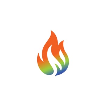Fire Logo Design vector