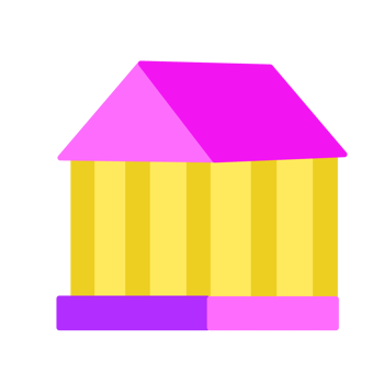 Bank Doodle art illustration png