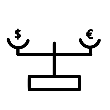 Currancy Doodle art illustration png