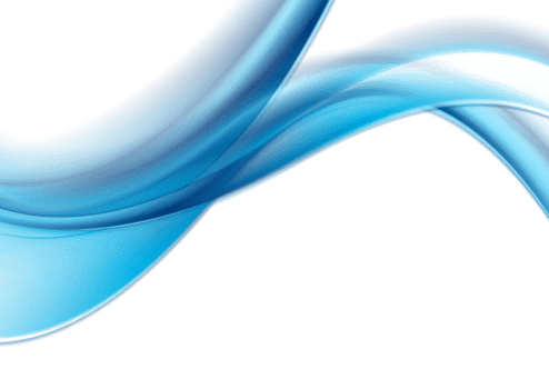 Abstract elegant waves png