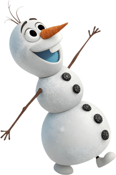 Cute snowman clipart adds warmth and festive magic to designs. . png