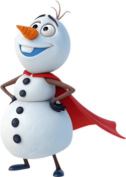 Add festive charm with cute snowman clipart for designs. . png