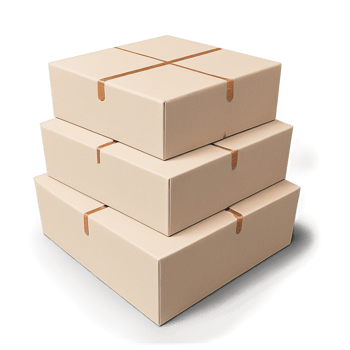Cardboard Box Design png