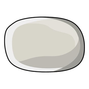 illustration of Barber Soap Bar vector