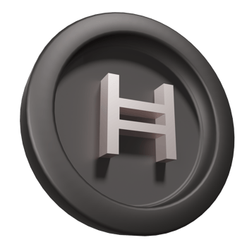 Hedera 3d icon render illustration Pro png