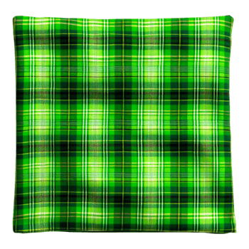 Green and Black Plaid Pattern Fabric Texture for Design Projects png
