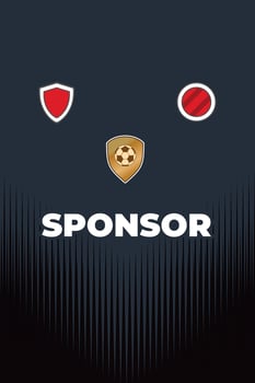 Purpose Sports Jersey Textiles for Sublimation Printing vector