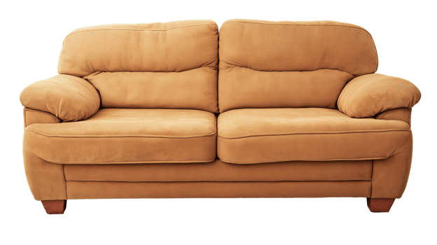 Beige Corduroy Sofa Modern Furniture Home Decor Living Room png