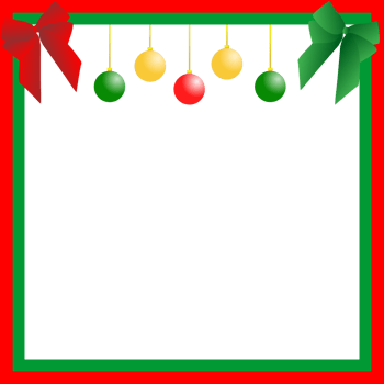 Happy Christmas theme png