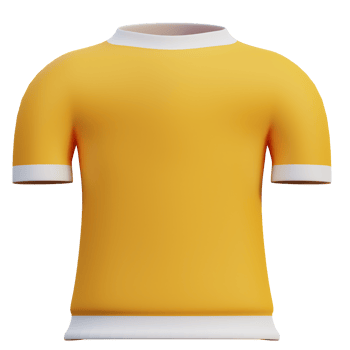 3d illustration t-shirt clothes png