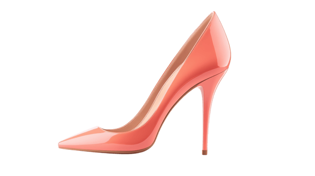 Elegant High Heels for Fashion Shoots, Commercial Presentations, and Stylish Advertising Campaigns. png