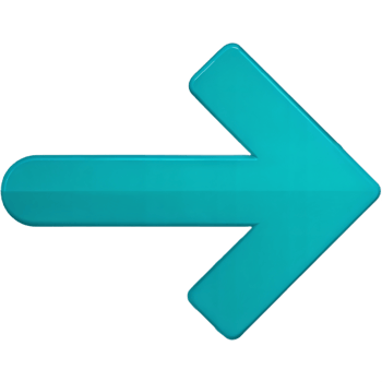 Right Side Arrow on Transparent Background Perfect for Websites and Apps png