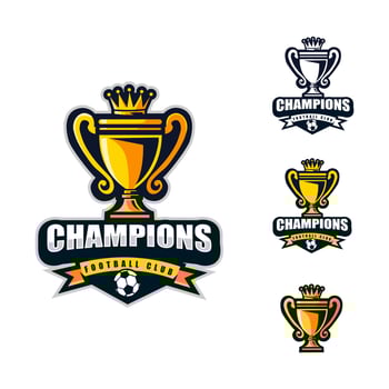 Champion Football Club Logo vector