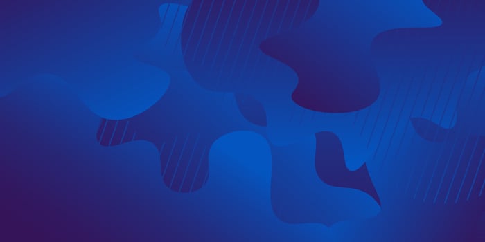 Colorful liquid abstract background with purple and blue gradient color combination with soft color in the background. Eps10 vector
