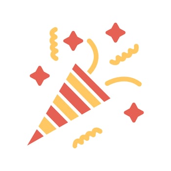 Celebration Icon Design vector