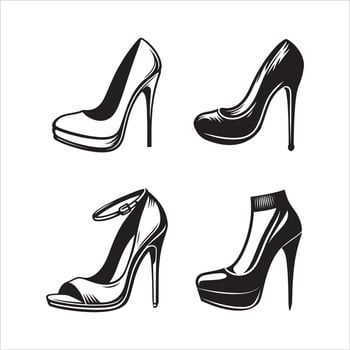 The Power of the Heel vector