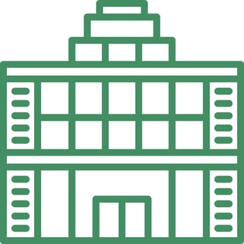 Company Icon Element For Design vector