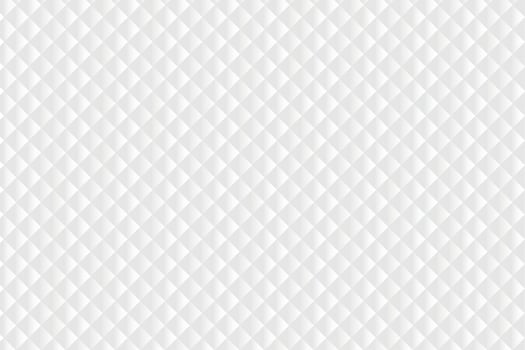 Abstract white background - Geometric texture vector