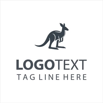 Kangaroo Tides Logo vector