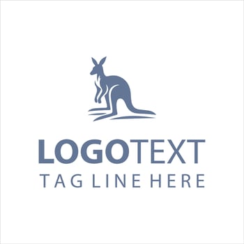 Kangaroo Lane Logo vector