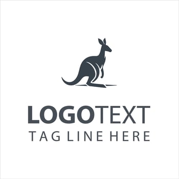 Kangaroo Pioneers Logo vector