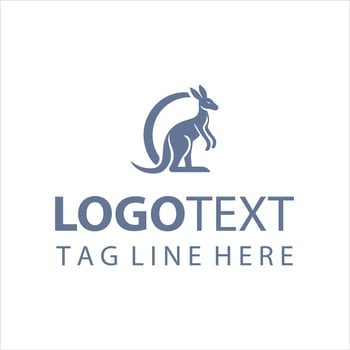 Kangaroo Gear Logo vector