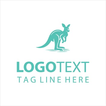 Kangaroo Enterprises Logo vector