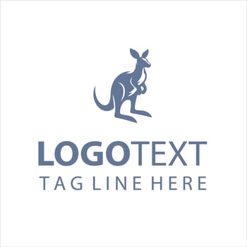 Kangaroo Dream Logo vector